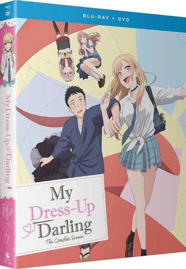 My Dress Up Darlin The Complete Season Bluray