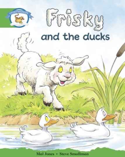Literacy Edition Storyworlds Stage 3: Frisky Duck
