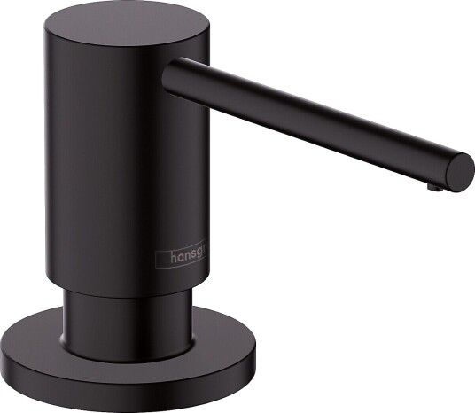Hansgrohe A41 Såpedispenser 500 ml, Sort Matt