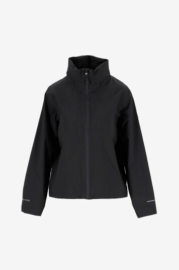Twentyfour   Skjell jakke Mode Light   Svart