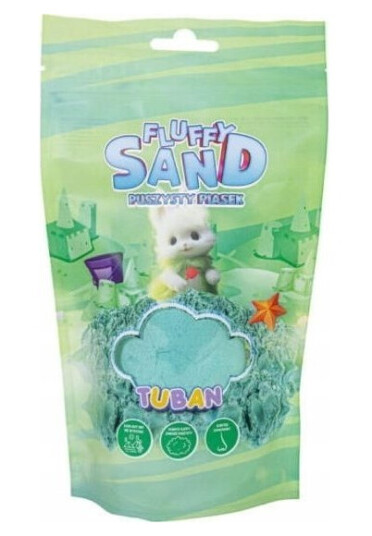 Tuban Piasek Fluffy Zielony 90G Tu3786 37864
