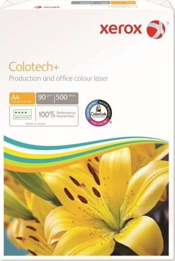 Kopipapir Xerox® Colotech+ Fsc 90G A4 Hvid   500 Ark