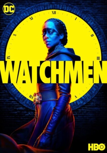 Watchmen Sesong 1 DVD Watchmen Sesong 1 DVD