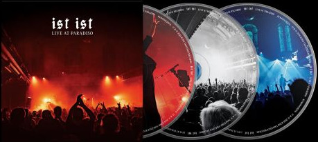 Ist Ist Live At Paradiso CD