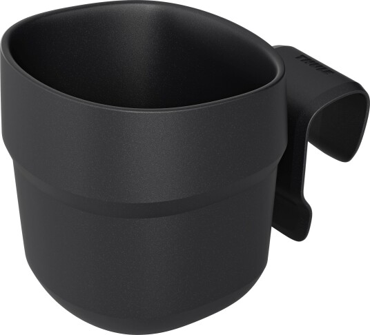 Thule Sweden Koppholder Bilstol Black