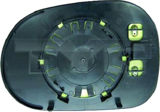 Speilglass, ytterspeil DIEDERICHS 1690129