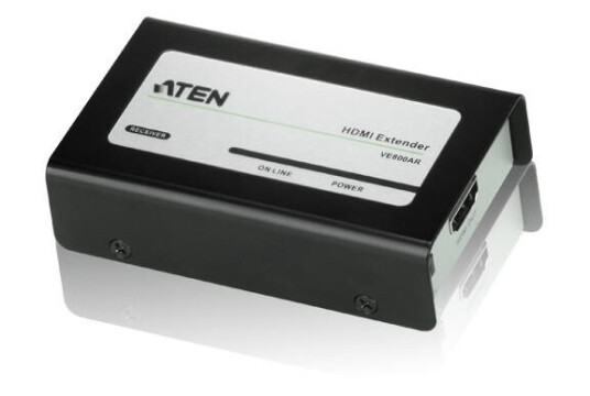 ATEN VE800A RECEIVER UNIT ATEN VE800A RECEIVER UNIT