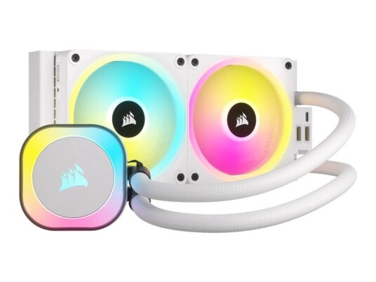 Corsair iCUE Link H100I RGB - væskekjølesystem for prosessor Corsair iCUE Link H100I RGB - væskekjølesystem for prosessor