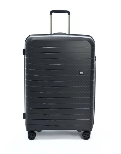 AirBox Stor hard 75 cm koffert 3,5 kg 100 liter Svart AirBox Stor hard 75 cm koffert 3,5 kg 100 liter Svart
