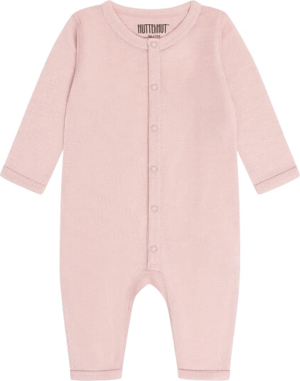 Huttelihut Suit Ls Tencel W. Wool   Pink   62