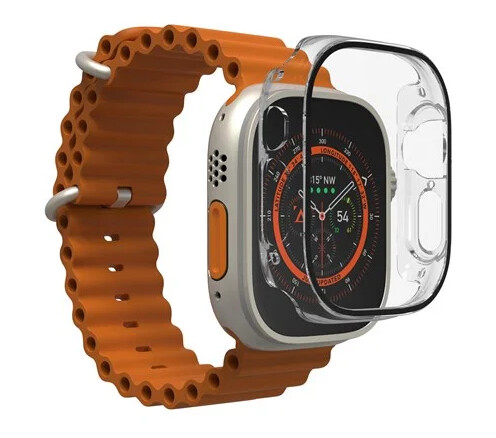 ZAGG InvisibleShield Flex 360 for Apple Watch Ultra 49mm