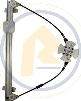 Vindusheis AC Rolcar 03.4227
