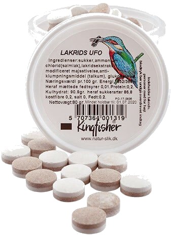Kingfisher Lakris UFO
