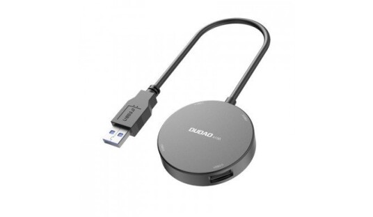 Dudao A15B USB-A HUB 4-port