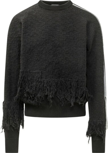 Y-3, Herre, Gensere & Hettegensere, Svart, M,