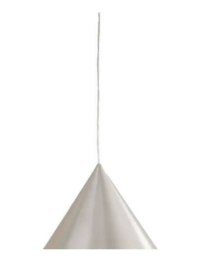 Frandsen Lighting Benjamin Pendant - Silver - Ø30 Frandsen Lighting Benjamin Pendant - Silver - Ø30