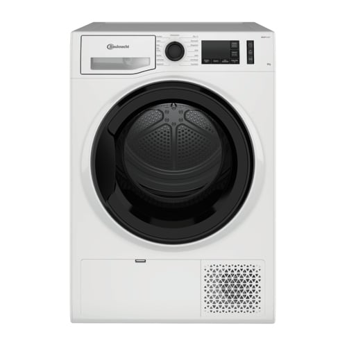 Bauknecht Tsoftm1182n Kondenstrommel Hvit Bauknecht Tsoftm1182n Kondenstrommel Hvit