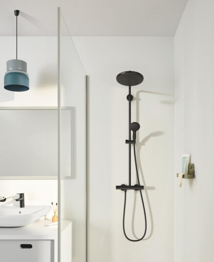 GROHE VITALIO START 250 DUSJSYSTEM MATT SORT