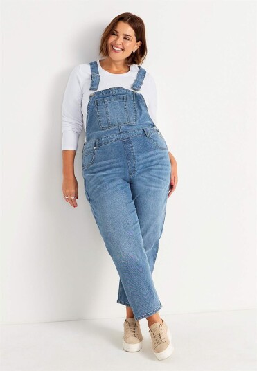 Cellbes Of Sweden Selebukse i denim Aliana
