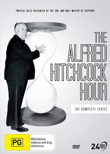Alfred Hitchcock Hour: The Complete Series DVD Alfred Hitchcock Hour: The Complete Series DVD