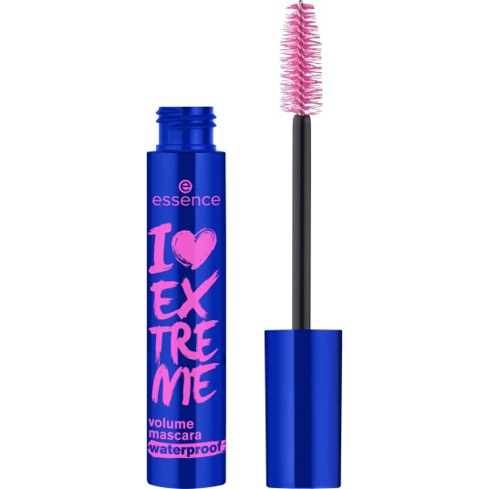 essence I love mascara waterproof extreme volume essence I love mascara waterproof extreme volume