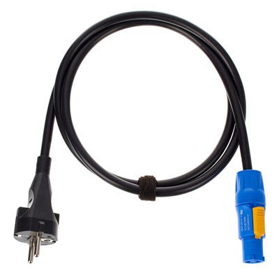 Cordial Power Twist Kabel 1,5m Cordial Power Twist Kabel 1,5m