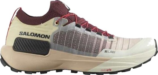Salomon Unisex S/Lab Genesis Vanilla Ice/decadent Chocolate/blac 44