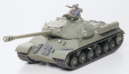 Tamiya 1/35 Russian Heavy Tank JS3 Stalin Tamiya 1/35 Russian Heavy Tank JS3 Stalin