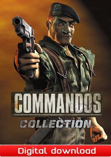 Commandos: Collection
