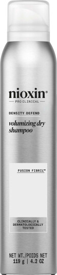 Nioxin Volumizing Tørrsjampo 180 ml for Fint Hår Nioxin Volumizing Tørrsjampo 180 ml for Fint Hår