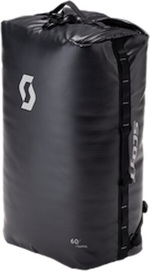 SCOTT Travel 60 duffel bag sort/grå SCOTT Travel 60 duffel bag sort/grå