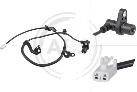 Sensor, ABS A.B.S. 32095 Sensor, ABS A.B.S. 32095
