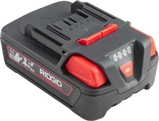 Ridgid Batteri 56513 18 v, 2,5 ah Ridgid Batteri 56513 18 v, 2,5 ah