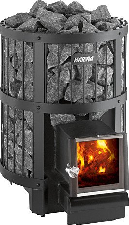Harvia Legend 150 Sl Badstuovn Vedfyrt