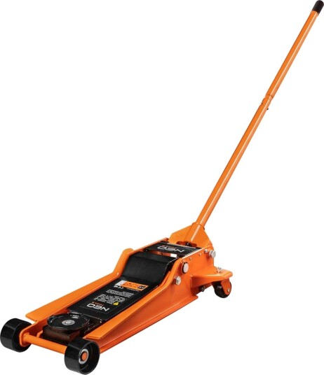 Neo Tools Hidraulinis Keltuvas Su Ratukais 3T