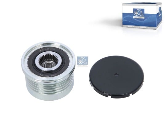Støtdemper DT Spare Parts 7.00298