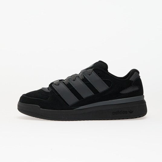 Joggesko adidas Forum2000 Core Black/ Grey Six/ Core Black EUR 44 2/3