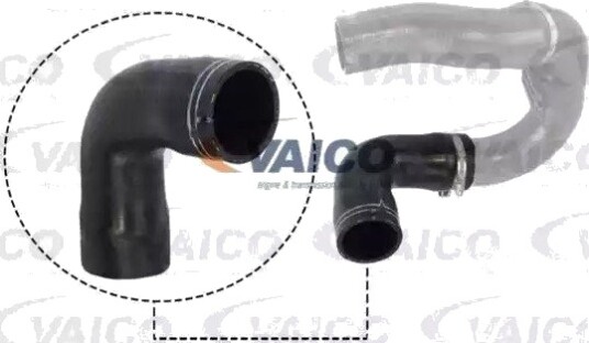 VAICO V24 0716 Ladeluftslange