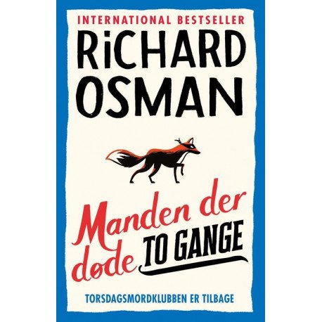 Manden Der Døde To Gange | Richard Osman | Språk: Dansk Manden Der Døde To Gange | Richard Osman | Språk: Dansk