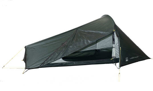 Terra Nova Laser Pulse 1 Grey, OneSize