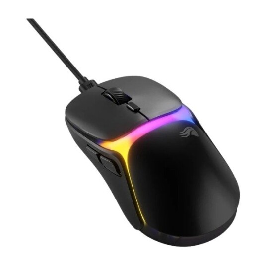 Glorious Model O3 Kablet Gamingmus Optisk 30000 DPI Svart
