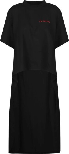 Balenciaga Dame Kjoler Svart S, Balenciaga Dame Kjoler Svart S,