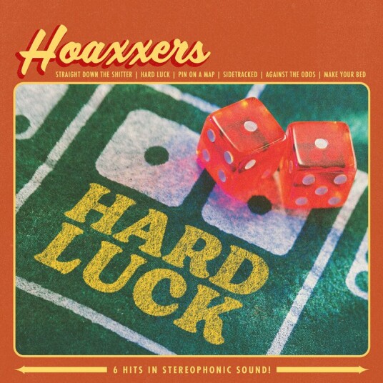 Hard Luck Vinyl