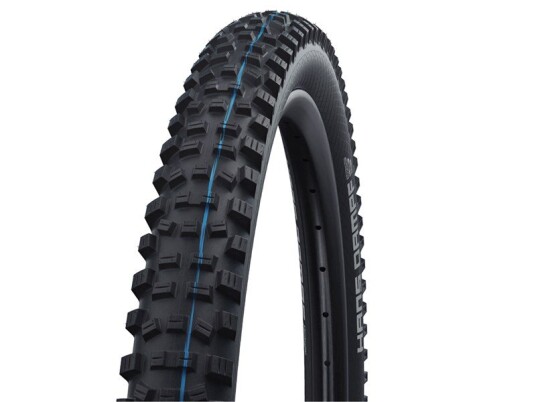 Schwalbe Hans Dampf Addix Speedgrip Super Trail 29 X 2,60"Dekk Schwalbe Hans Dampf Addix Speedgrip Super Trail 29 X 2,60"Dekk