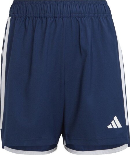 adidas Treningsshorts Tiro 23 Competition Navy/hvit Barn størrelse 128 cm
