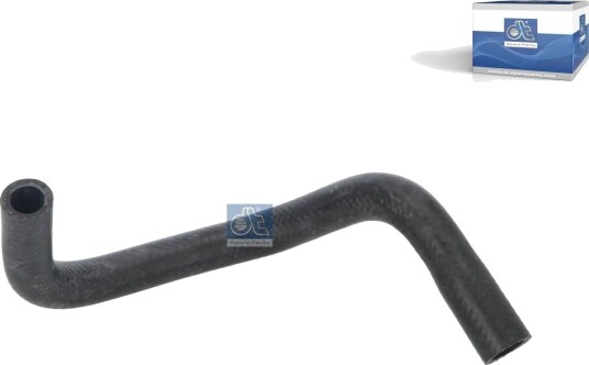 DT Spare Parts 1.00692 Radiatorslange