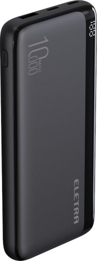 Eletra P10 10 000 mAh Svart