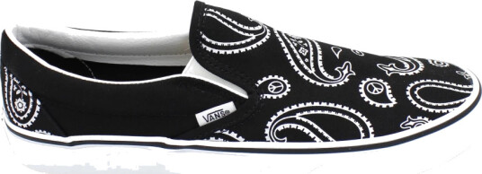 Vans Dame Sko Svart 44 EU,