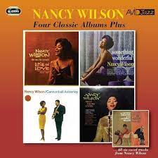 MediaTronixs Wilson, Nancy : Four Classic.. -Box Set- CD Pre-Owned
