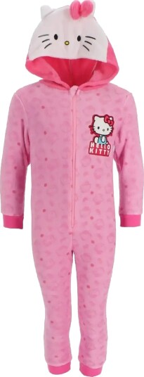 Hello Kitty Hello Kitty Onesie Pink 110/116